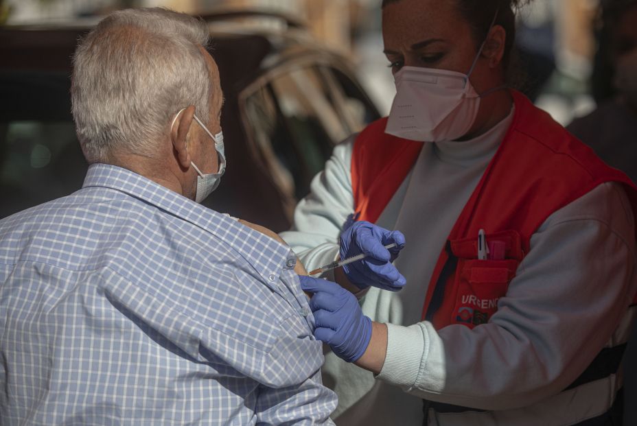 mayores vacunados mayores vacunados