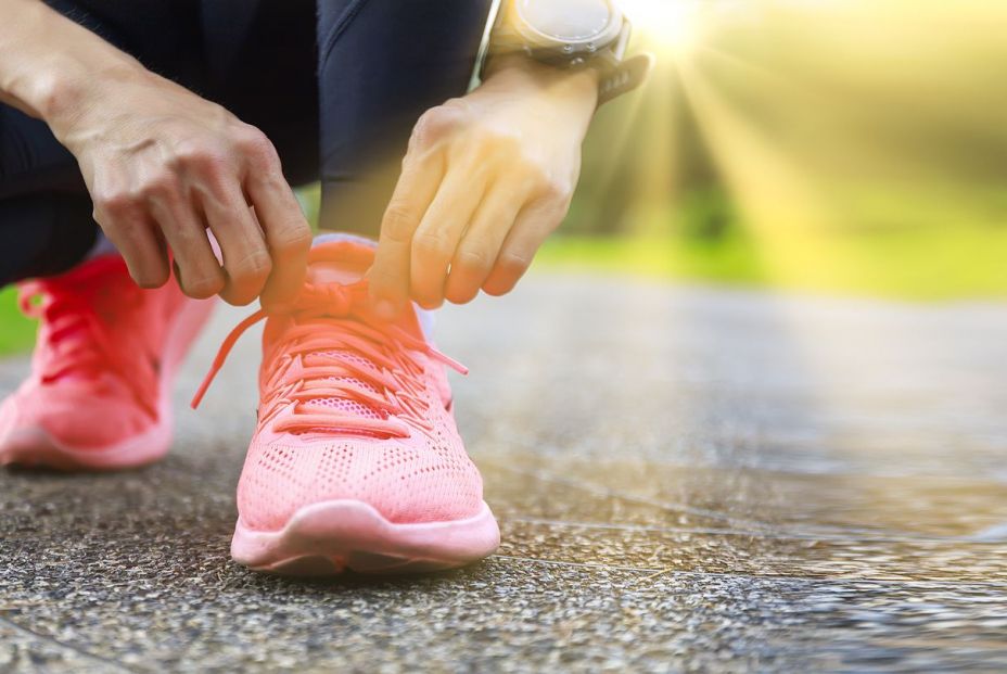Qué errores se cometen a la hora de caminar Qué errores se cometen a la hora de caminar