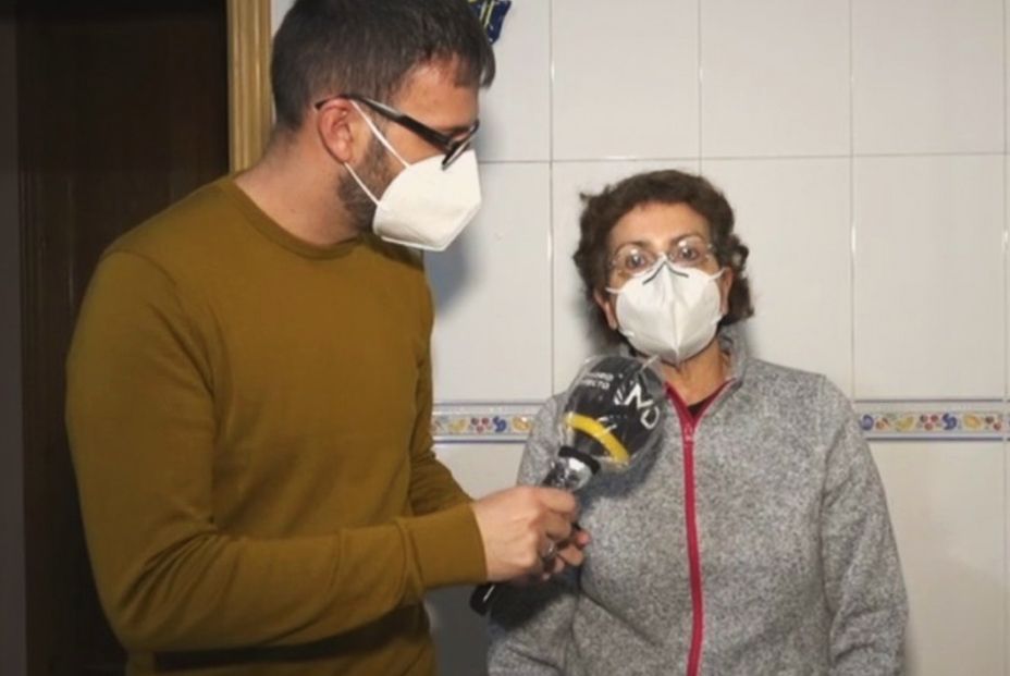 La pesadilla de Tomasa: un 'facturón' de agua de 12.000 euros por gastar 6 millones de litros