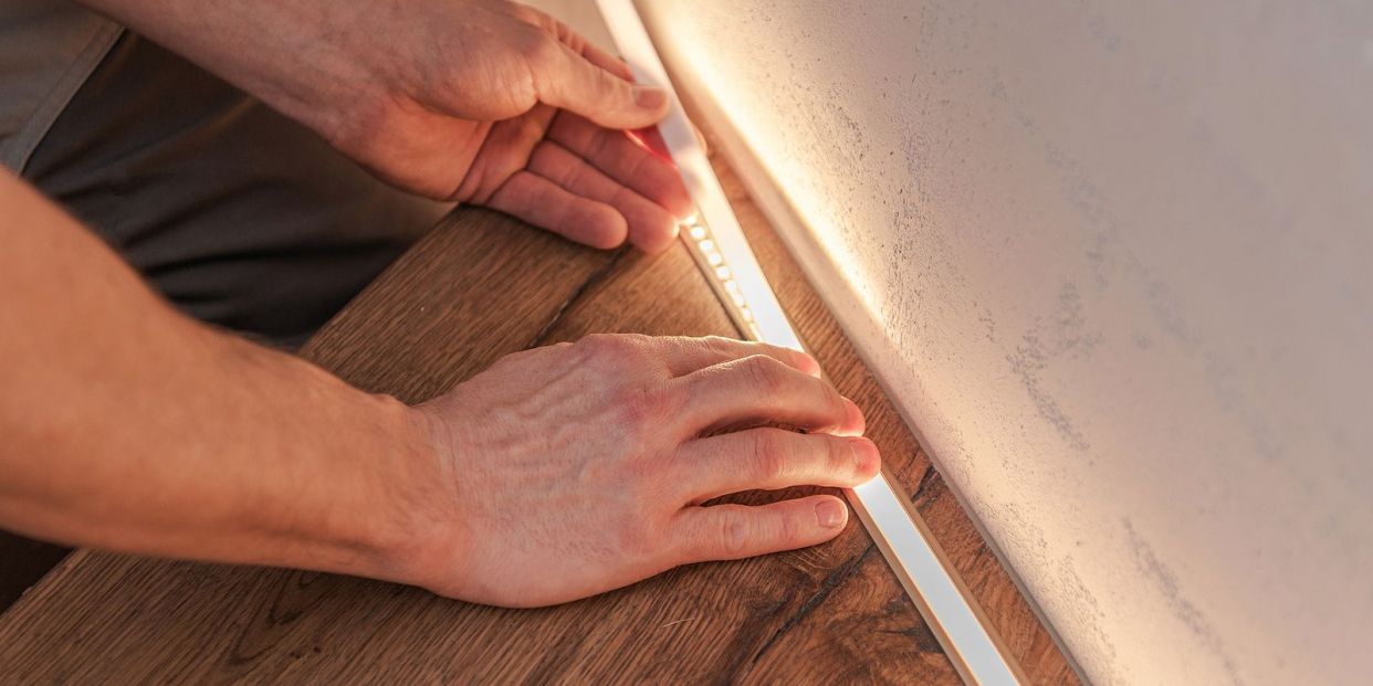 Seguidad en casa para mayores luces Seguidad en casa para mayores luces