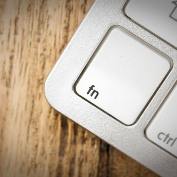 F1, no es la Fórmula 1, es una función de tu teclado Foto: bigstock F1, no es la Fórmula 1, es una función de tu teclado Foto: bigstock