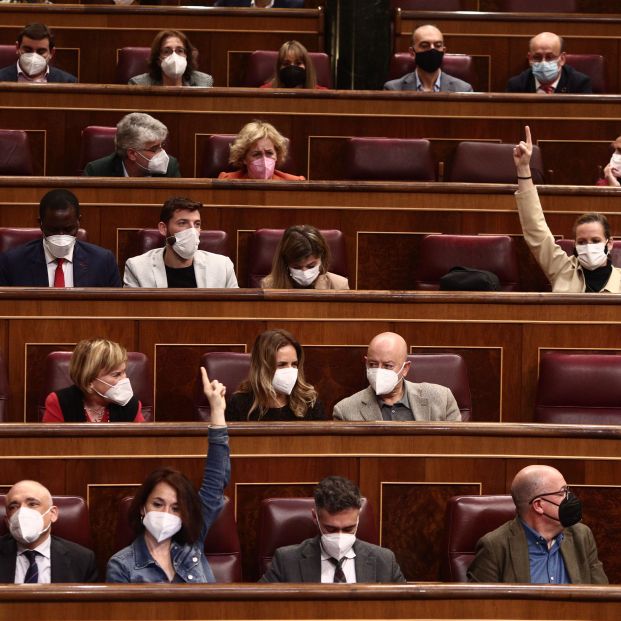 Complemento maternidad Congreso Complemento maternidad Congreso