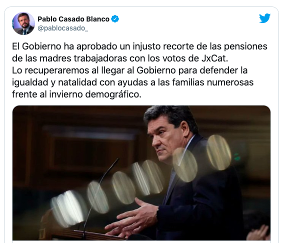 tweet casado tweet casado