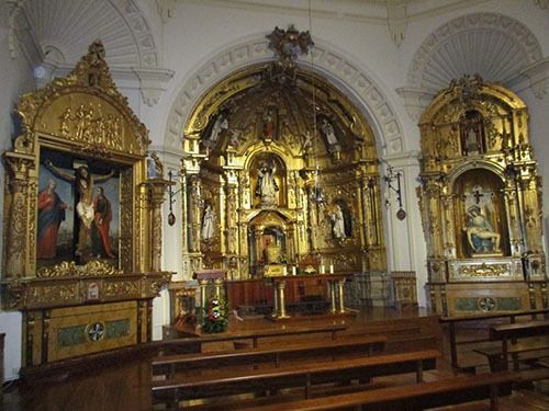 Ruta por los monasterios y conventos más dulces de España Foto: Asociación Contemplare.org Ruta por los monasterios y conventos más dulces de España Foto: Asociación Contemplare.org