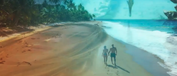 'La isla de las tentaciones' 'La isla de las tentaciones'