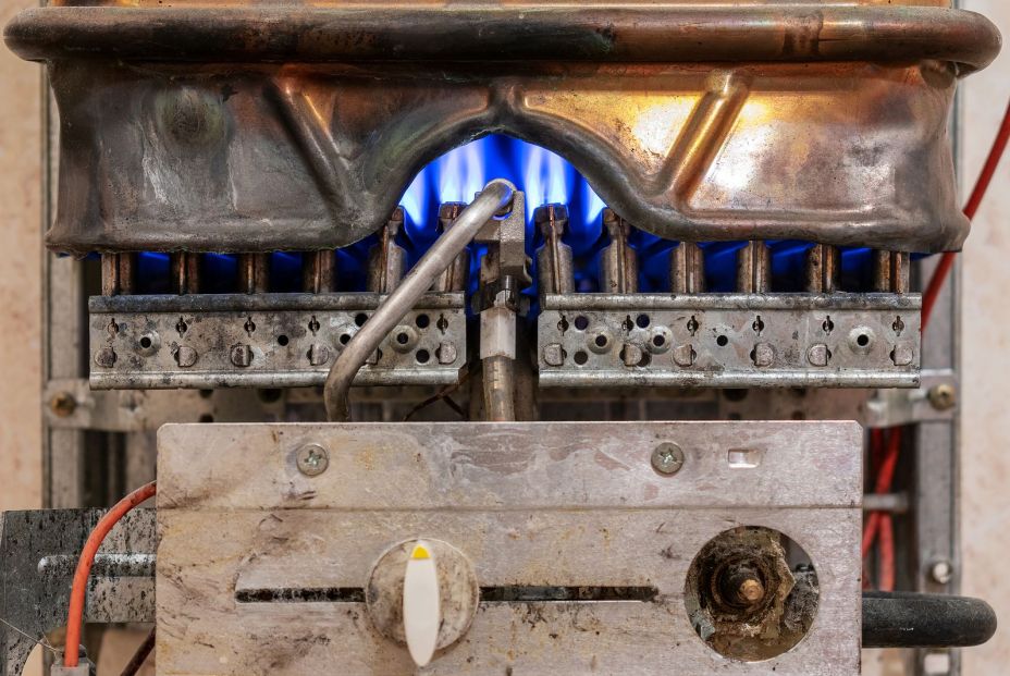 Este es el plazo para sustituir tu caldera de carbón si no quieres recibir una multa de 20.000 euros Este es el plazo para sustituir tu caldera de carbón si no quieres recibir una multa de 20.000 euros