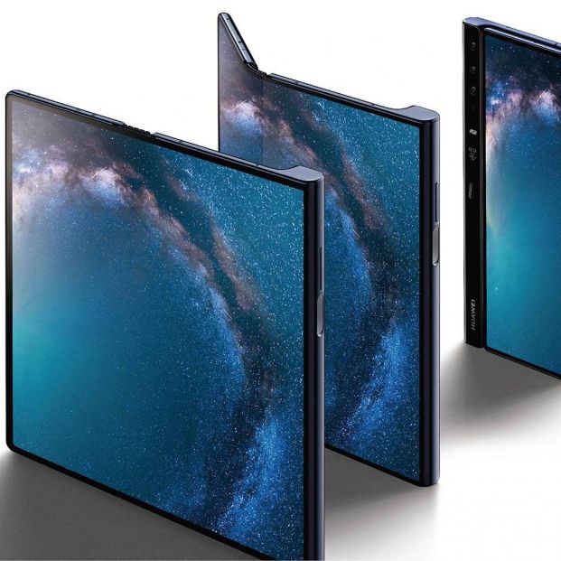 Huawei Mate X (Huawei)