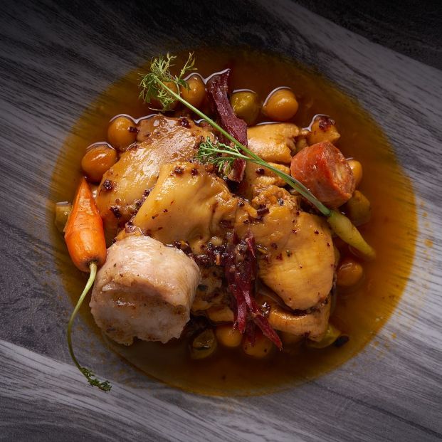 Este es el motivo por el que no deberías enfriar nunca tu cocido fuera de la nevera (Foto Bigstock) 2 Este es el motivo por el que no deberías enfriar nunca tu cocido fuera de la nevera (Foto Bigstock) 2