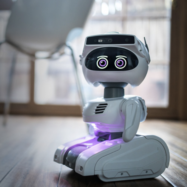 MISTY. (Foto: Misty Robotics) MISTY. (Foto: Misty Robotics)