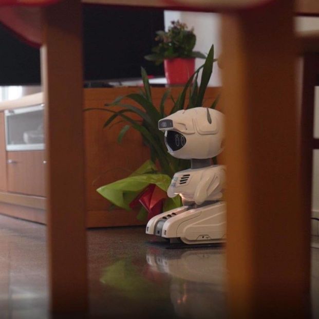 Robot ARI. Foto: Europa Press Robot ARI. Foto: Europa Press