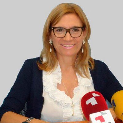 Encarna Amigo (PPdeG). FotoTwitter