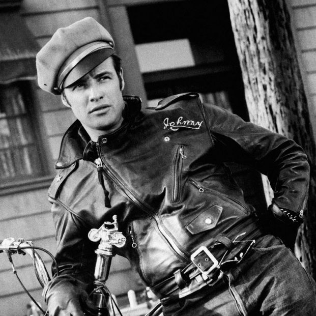 Marlon Brando Salvaje