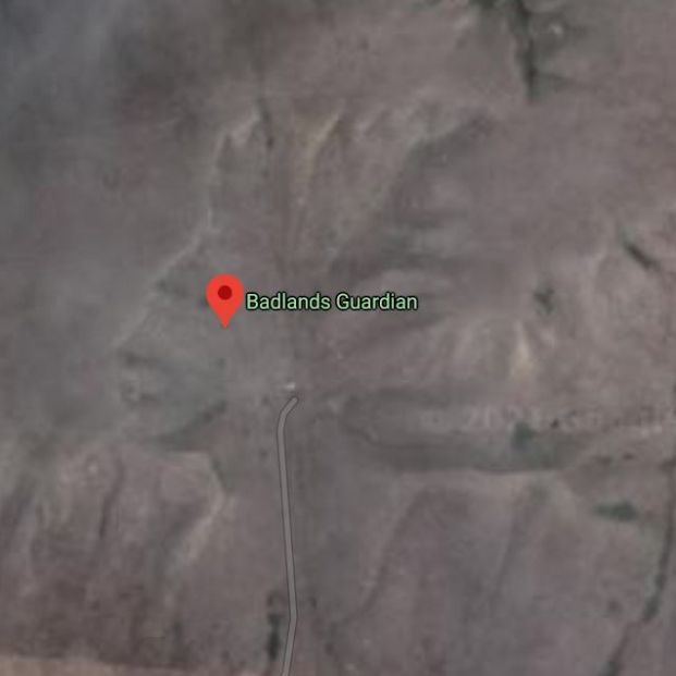 Las cosas más raras que puedes ver en Google Maps Foto: Google Maps