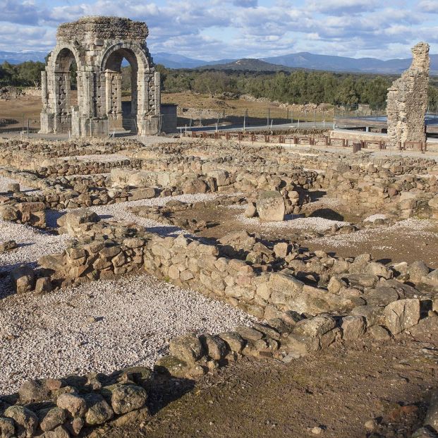 bigstock Site Of Caparra Roman City Ca 405335924 bigstock Site Of Caparra Roman City Ca 405335924