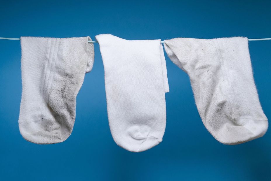 Trucos infalibles para que tus calcetines vuelvan a ser blancos Trucos infalibles para que tus calcetines vuelvan a ser blancos