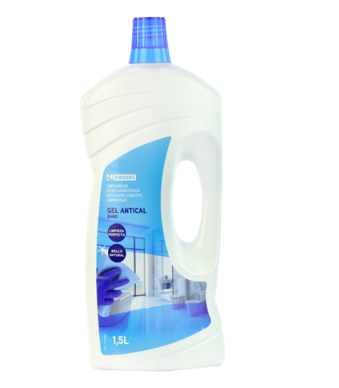 Gel antical Eroski Gel antical Eroski