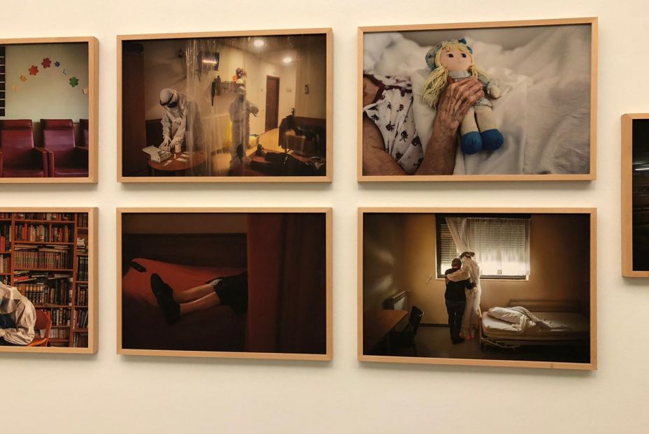 Soledades mayores Soledades mayores