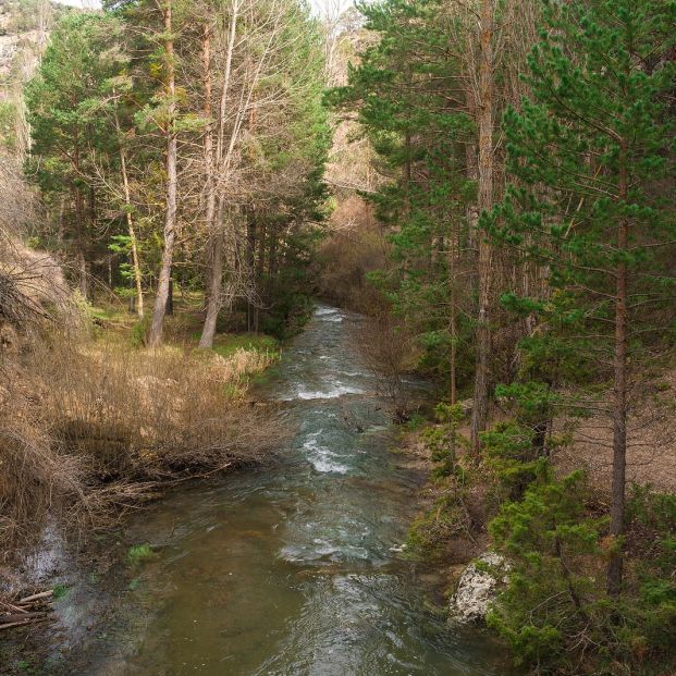bigstock Calomarde Waterfall In The Sie 299007628 bigstock Calomarde Waterfall In The Sie 299007628
