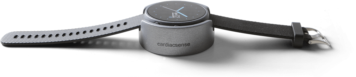 get the watch (Foto-CardiacSense) get the watch (Foto-CardiacSense)