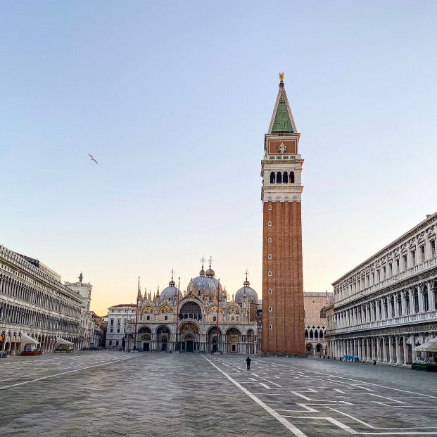 Las 5 plazas más bonitas de Europa Foto: bigstock Las 5 plazas más bonitas de Europa Foto: bigstock