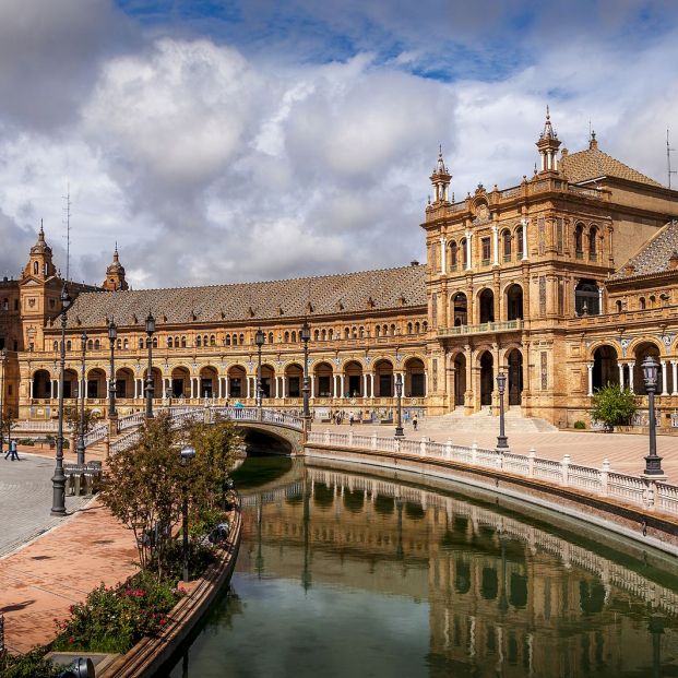 Las 5 plazas más bonitas de Europa Foto: bigstock Las 5 plazas más bonitas de Europa Foto: bigstock