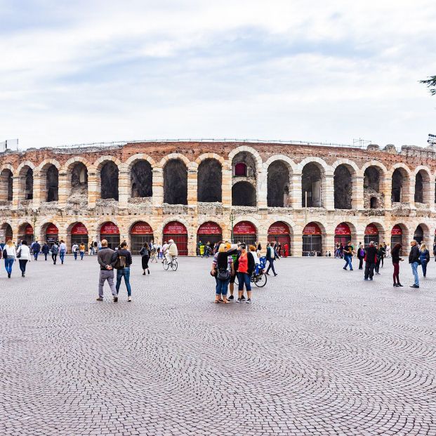 Las 5 plazas más bonitas de Europa Foto: bigstock Las 5 plazas más bonitas de Europa Foto: bigstock