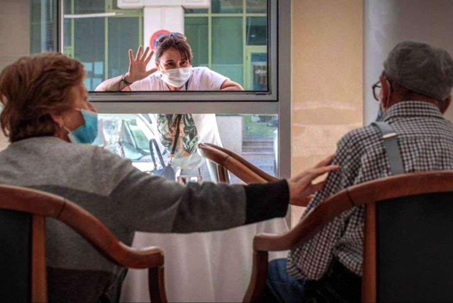 Residencias: ahora toca combatir las secuelas del confinamiento y afrontar los problemas pre-covid Residencias: ahora toca combatir las secuelas del confinamiento y afrontar los problemas pre-covid