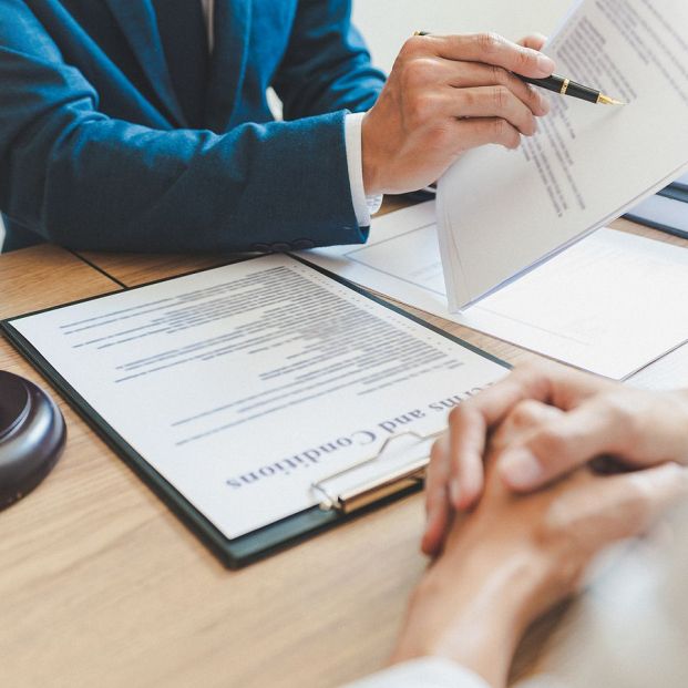 No vale donar los bienes a los hijos para evitar pagar a Hacienda