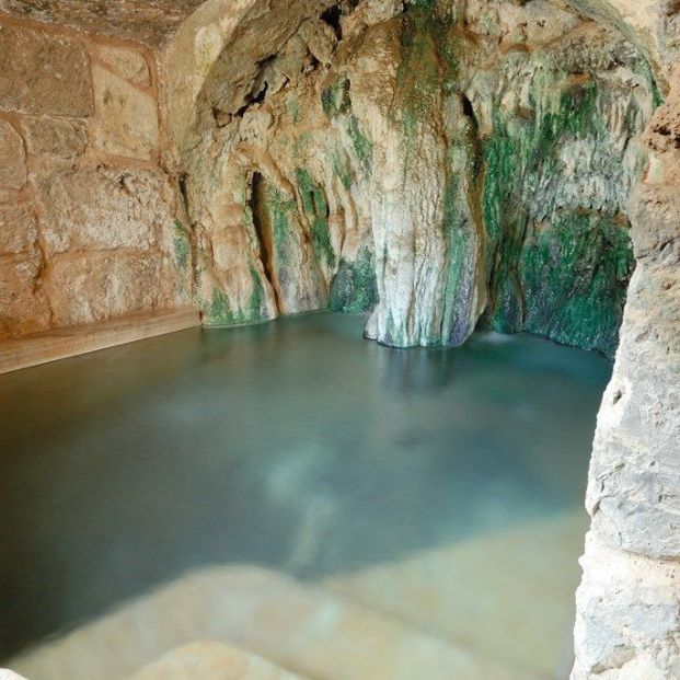 Un repaso por los mejores balnearios de España Foto: Web Balneario Alhama de Aragón Un repaso por los mejores balnearios de España Foto: Web Balneario Alhama de Aragón