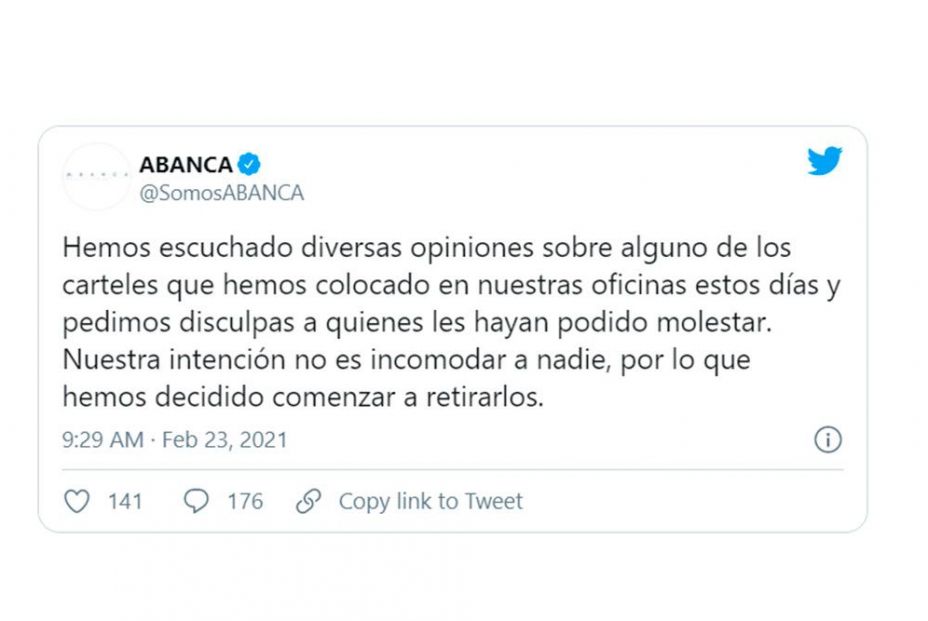 tuit de abanca
