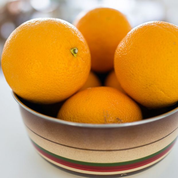 El truco para evitar que el moho eche a perder tus naranjas El truco para evitar que el moho eche a perder tus naranjas