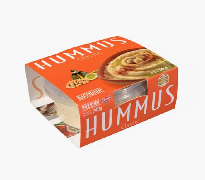 Hummus Hummus