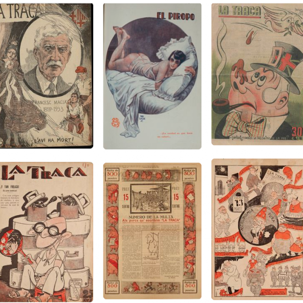 Prensa satírica valenciana Prensa satírica valenciana