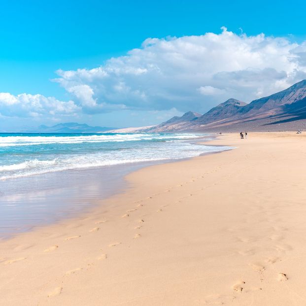 Dos playas españolas entre las mejores de Europa Foto: bigstock