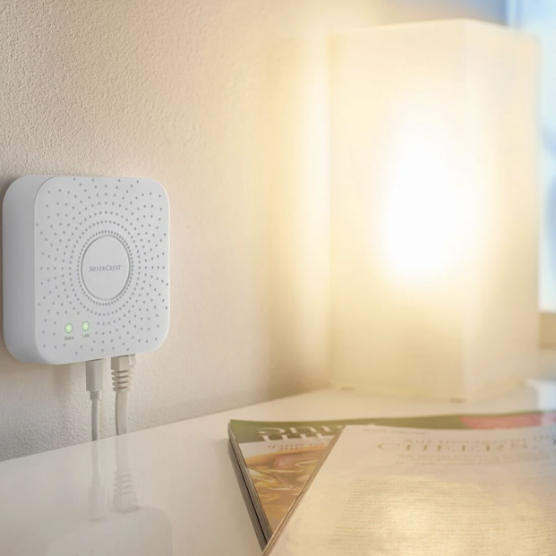 Smart Home Lidl(Foto-Lidl)