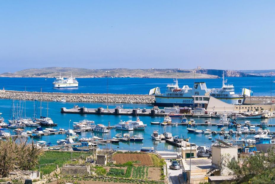 bigstock GOZO MALTAFebruary 403274582