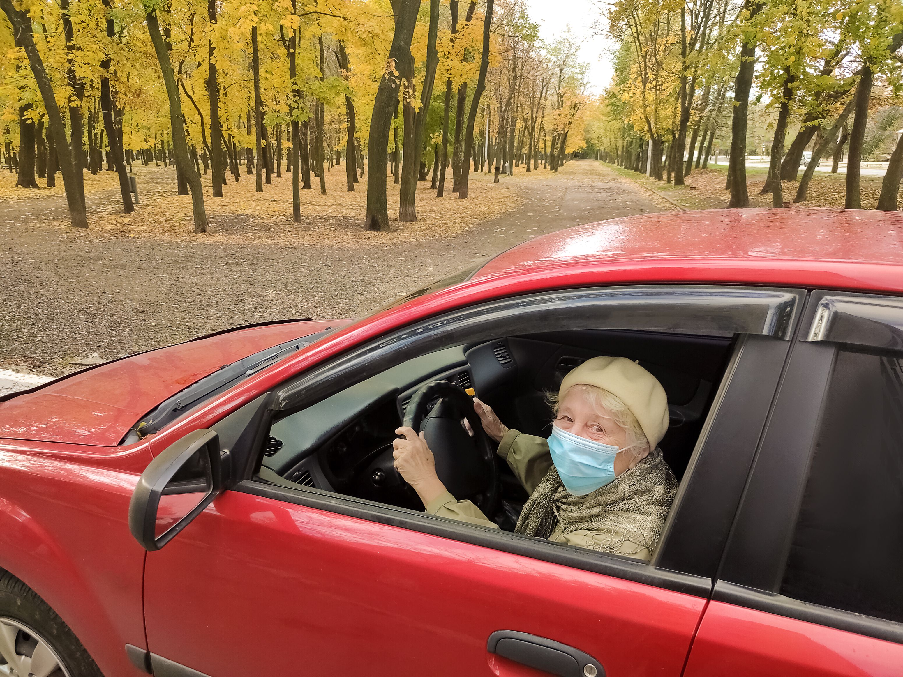 Proponen que los test para renovar el carnet de conducir se adapten a cada edad