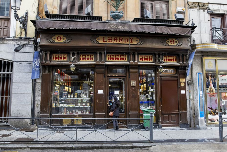 Lhardy Lhardy