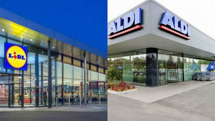 Lidl y Aldi comienzan a vender test rápidos de coronavirus Lidl y Aldi comienzan a vender test rápidos de coronavirus