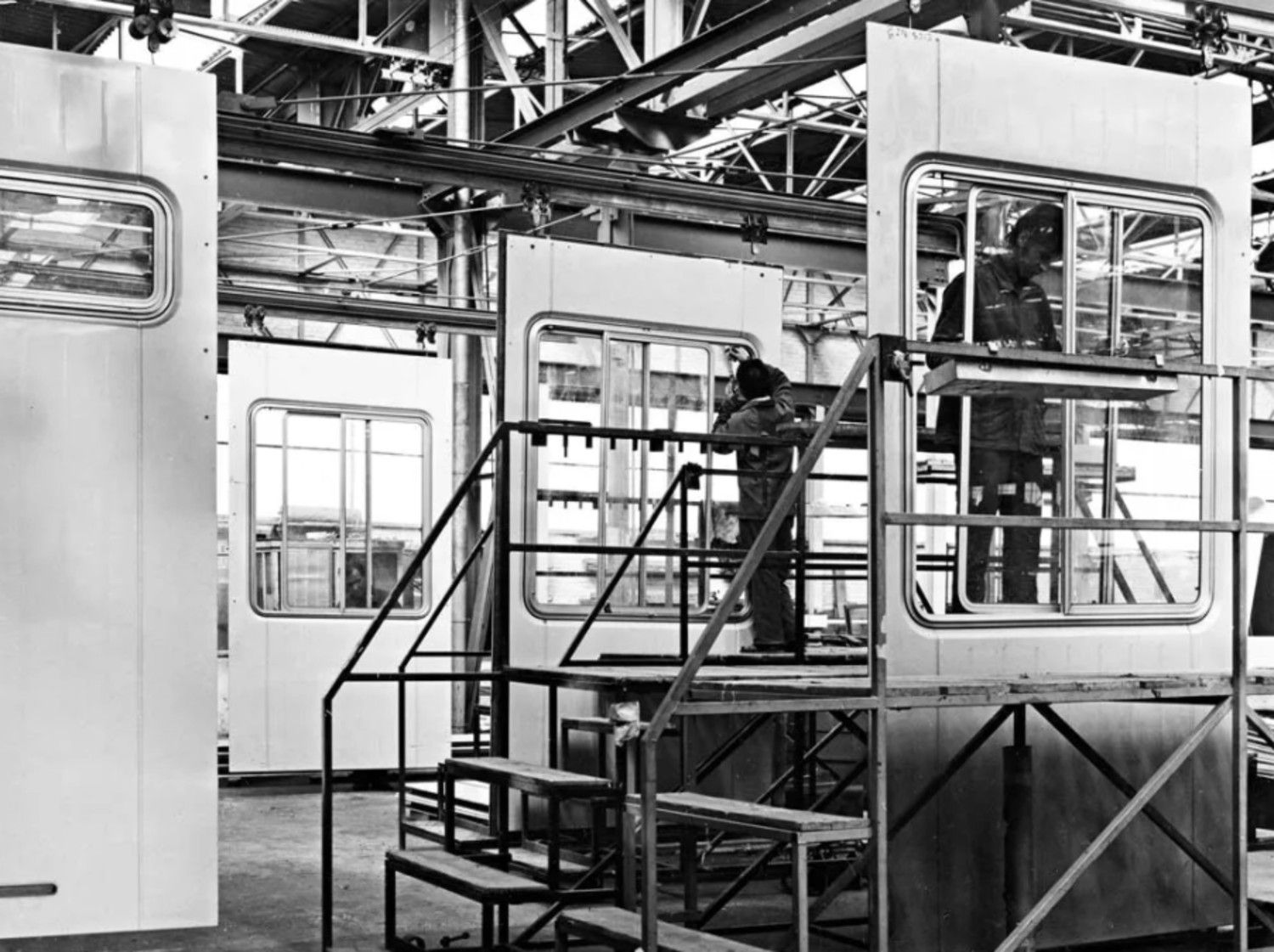 La "revolución" de la arquitectura "sencilla" ha llegado a Caixa Forum Madrid