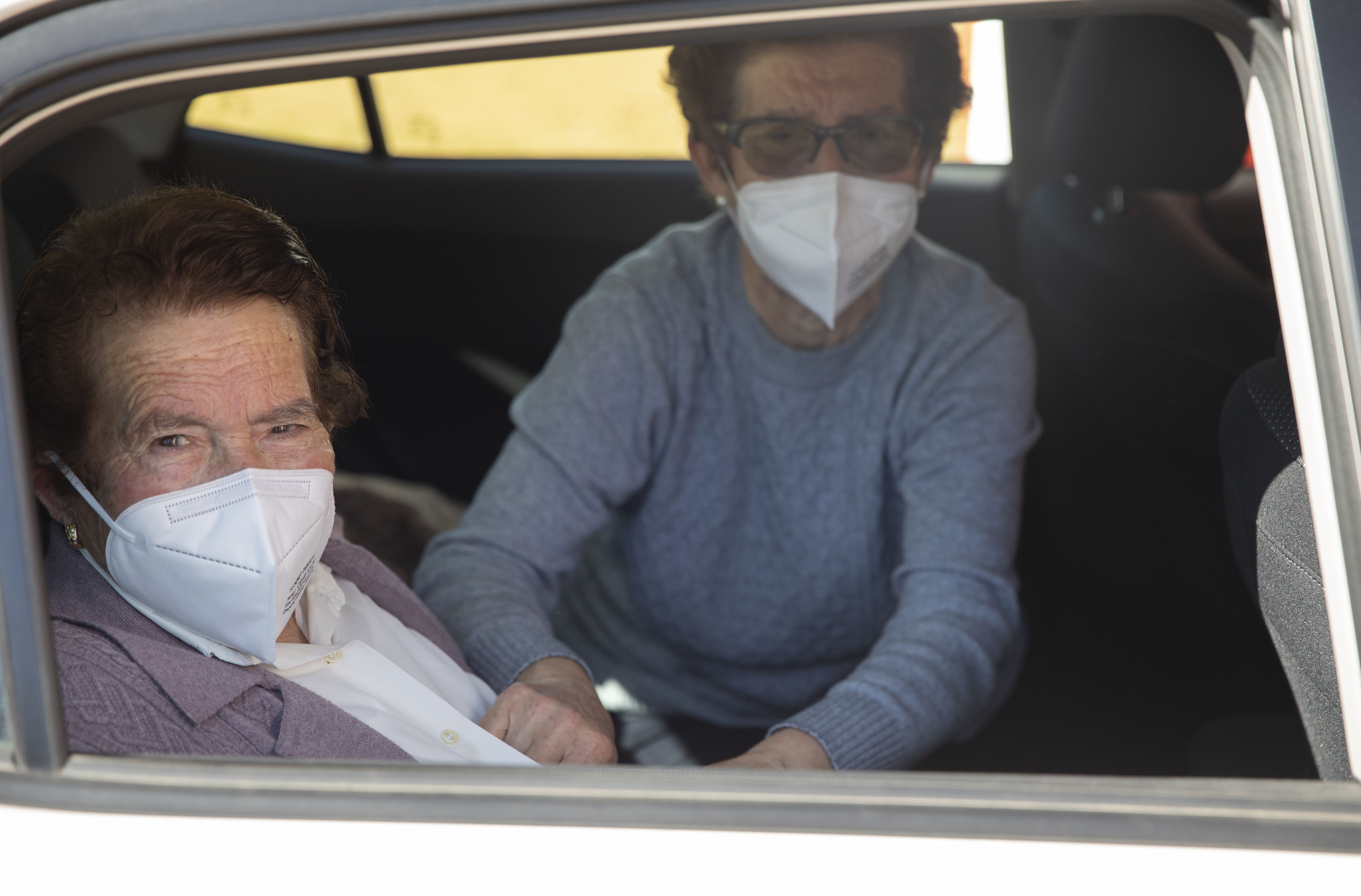 No podemos olvidarnos de las mujeres mayores