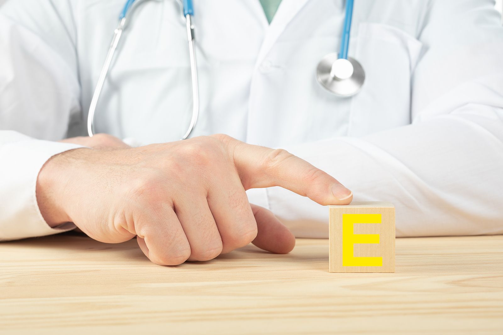 Alimentos ricos en vitamina E (Foto Bigstock)