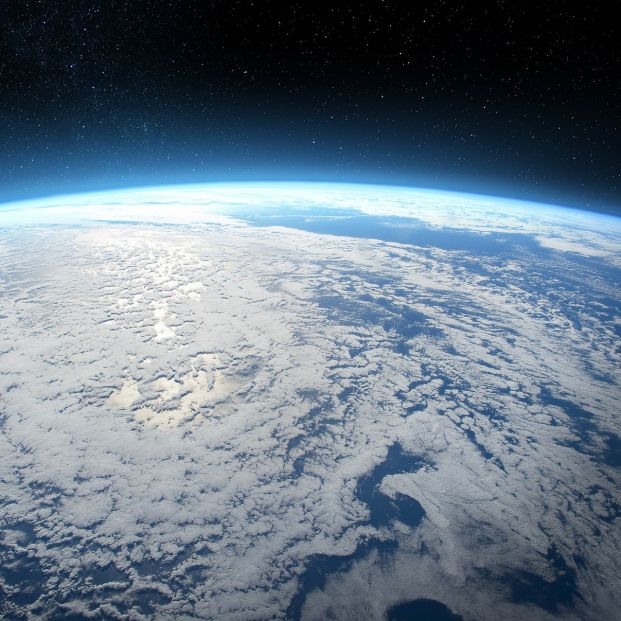 La Tierra desde el espacio