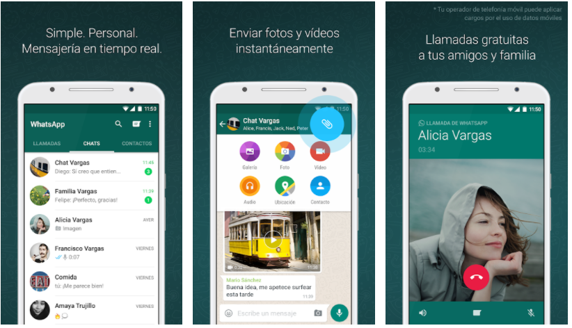 Whatsapp app Whatsapp app
