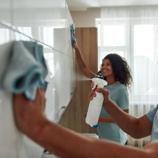 Consejos para dejar tu cocina como los chorros del oro Foto: bigstock Consejos para dejar tu cocina como los chorros del oro Foto: bigstock