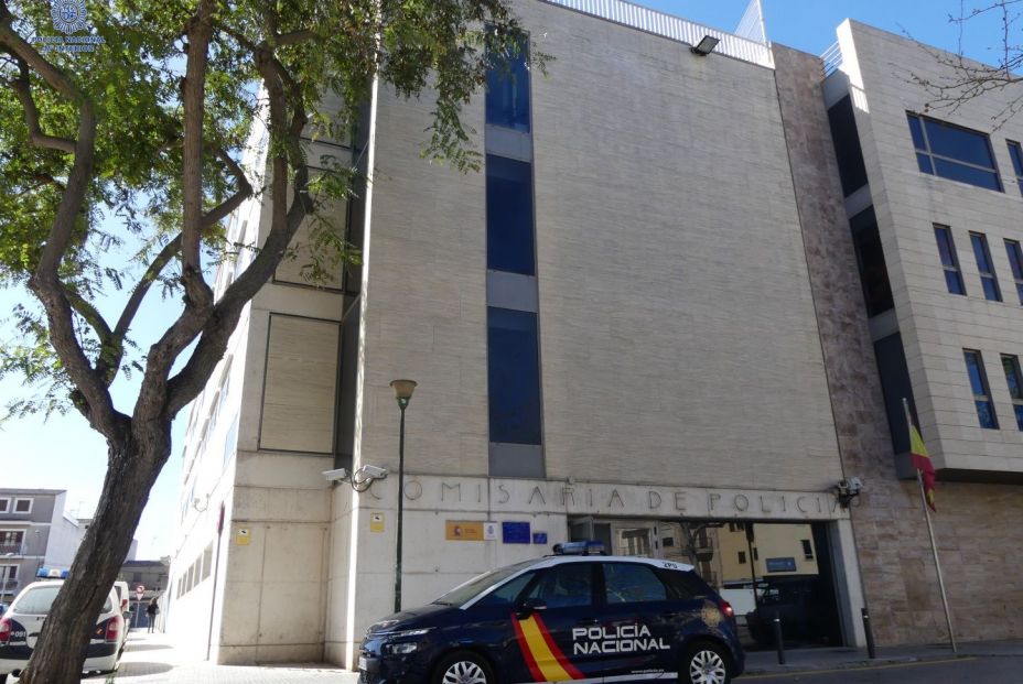 Comisaría Policía Manacor Comisaría Policía Manacor