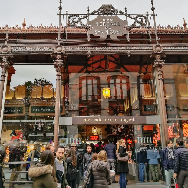 Los 5 mercados más bonitos de EspañaFoto: bigstock