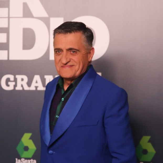 Gran Wyoming. Foto: Europa Press Gran Wyoming. Foto: Europa Press