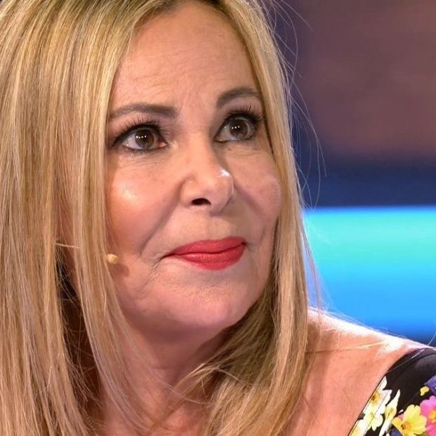 Ana Obregón. Foto: Europa Press Ana Obregón. Foto: Europa Press