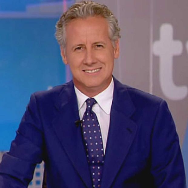 Lorenzo Milá. Foto RTVE Lorenzo Milá. Foto RTVE